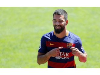 Arda Turan’ın forma numarası belli oldu