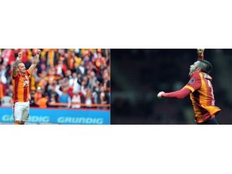 2015’in en çok konuşulanları Galatasaray’dan