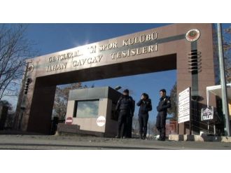 İlhan Cavcav protestosu için polis önlemi