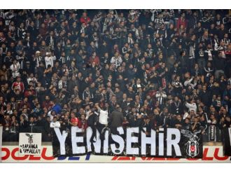 TFF’den Beşiktaş’a eşi görülmemiş ceza