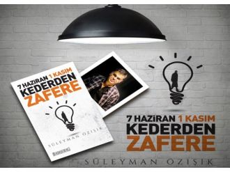 Merakla  beklenen kitap çıktı