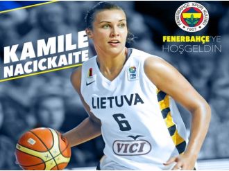 Litvanyalı oyuncu Fenerbahçe’de