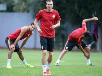 Grosskreutz Antalya kampında