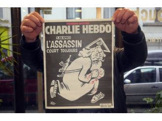 Charlie Hebdo’nun özel sayısı ilgi görmedi