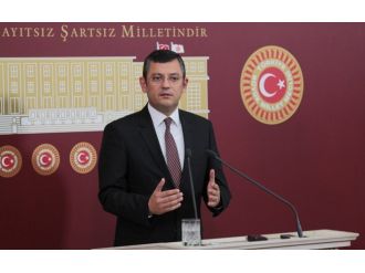 CHP kapıyı baştan kapattı