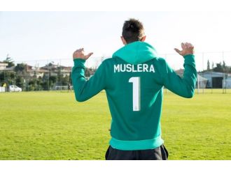 Muslera’dan taraftarlara mesaj