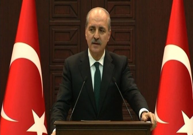 Kurtulmuş: Lanetliyorum !