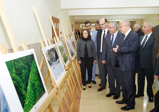 Fotoğraf Sergisi 3. Kez Kahramanmaraş’ta