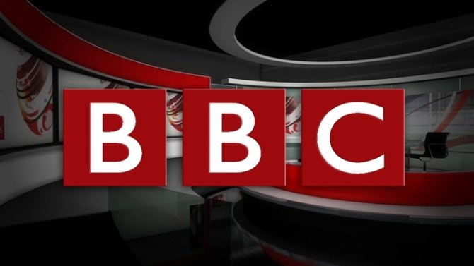 BBC yine şaşırtmadı !