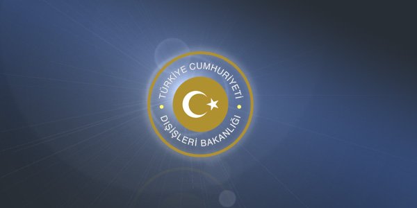 Dışişleri Bakanlığı saldırıyı kınadı