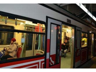 Dünyanın ilk yeraltı metrosu 141 yaşında