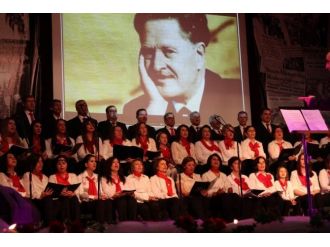 Nazım Hikmet’in doğum günü kutlandı