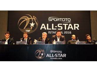 All-Star kadroları açıklandı