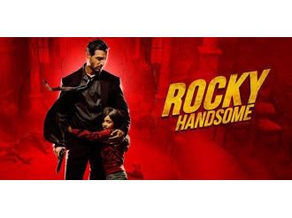 ‘Rocky Handsome’dan ilk teaser geldi