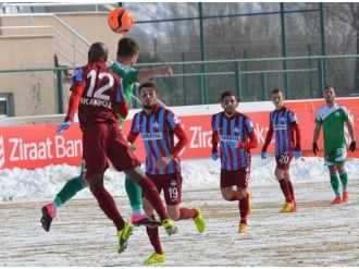 Sivas Belediyespor şansını sürdürdü