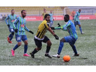 Bucaspor Rize’yi devirdi