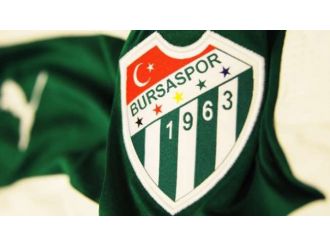 Bursaspor evinde galip geldi