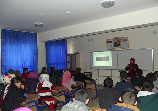 Gıda Güvenilirliği Bilgilendirme Toplantıları Başladı