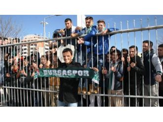 Bursaspor taraftarına Batalla müjdesi