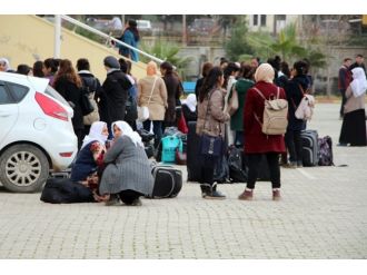 Onlar için eğitim şimdi başlıyor