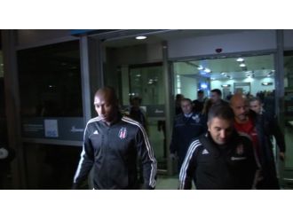 Beşiktaş nihayet İstanbul’da