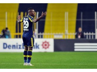 Emenike Premier Lig’de