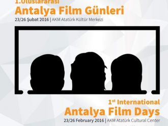 ’Uluslararası Antalya Film Günleri’ siftah yapıyor