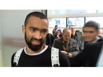 Bosingwa Trabzon’da