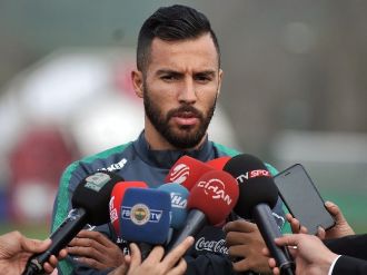 Yasin Öztekin’den transfer iddialarına cevap