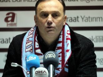 "Trabzonspor’u hak ettiği yere taşıyacağız"