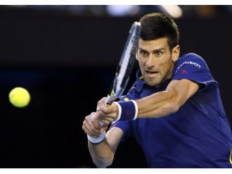 Djokovic 6. kez şampiyon