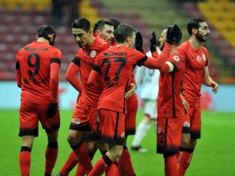 Galatasaray, Gaziantepspor’u bekliyor