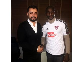 Gaziantepspor aradığını İngiltere’de buldu