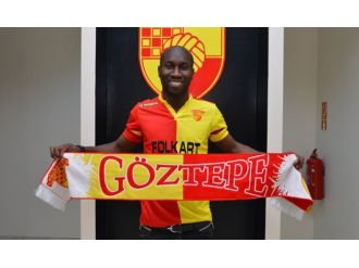 Göztepe’ye Süper Lig’den forvet