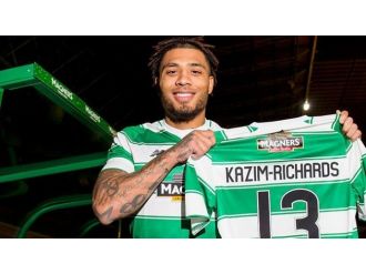 Kazım’ın yeni durağı Celtic