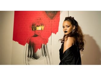 Rihanna’ya ’Anti’ şok !