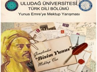 “Gençlerden ‘Bizim Yunus’a Mektup Var”