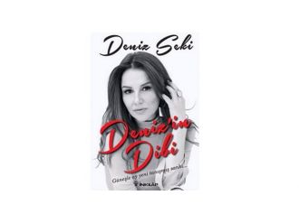 Deniz Seki kitap yazdı: Deniz’in Dibi