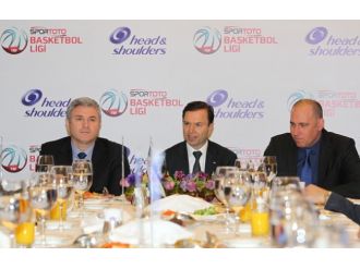 Spor Toto Basketbol Ligine yeni sponsor