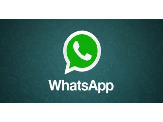 WhatsApp Web kullananlara iyi haber