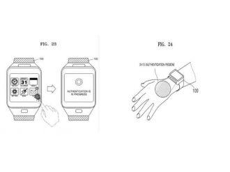 Samsung şimdi de damar tarayacak