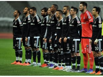 Beşiktaş yarı finali zora soktu