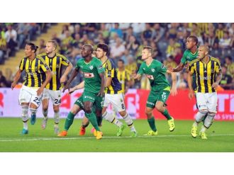 Bursaspor-Fenerbahçe maçı seyircisiz oynanacak