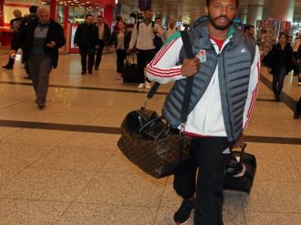 Lokomotiv Moskova İstanbul’da