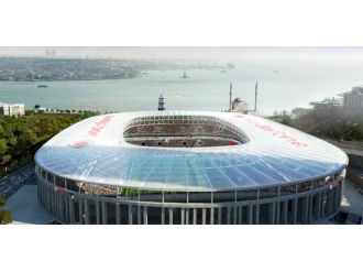 Efsaneler Vodafone Arena’da yaşayacak