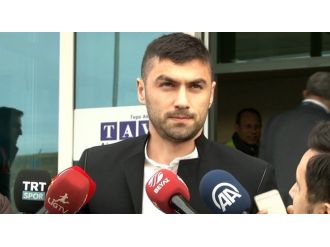 Burak Yılmaz: Çok üzüntülüyüm