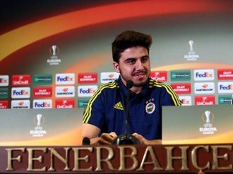 Ozan Tufan: "Galip gelmek istiyoruz"