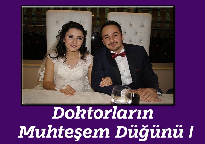 Doktorların Muhteşem Düğünü !