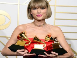 Grammy’lere Taylor Swift damgası