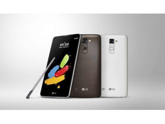 İşte LG Stylus 2